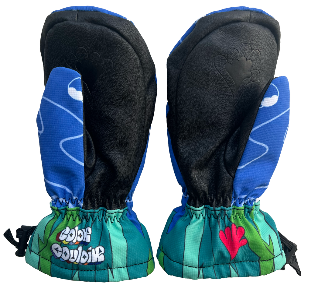 Blue-Bird Mitts - Kids