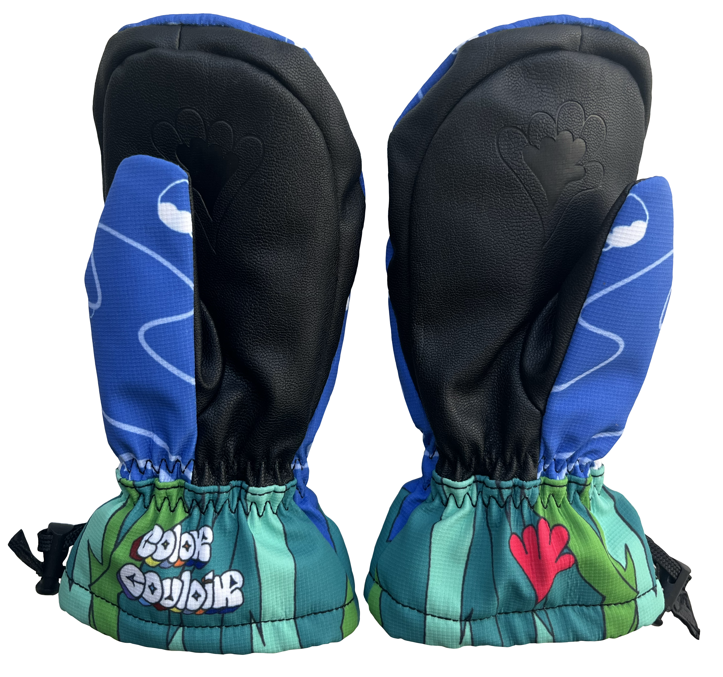 Blue-Bird Mitts - Kids