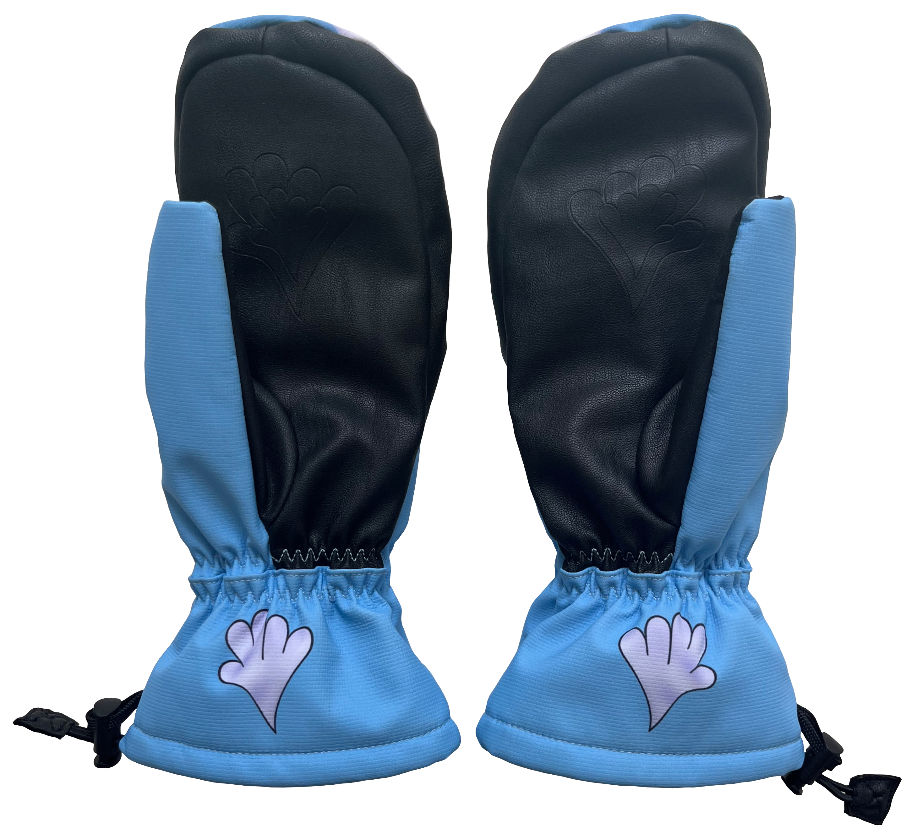 GNARdian Angels Ski MItten