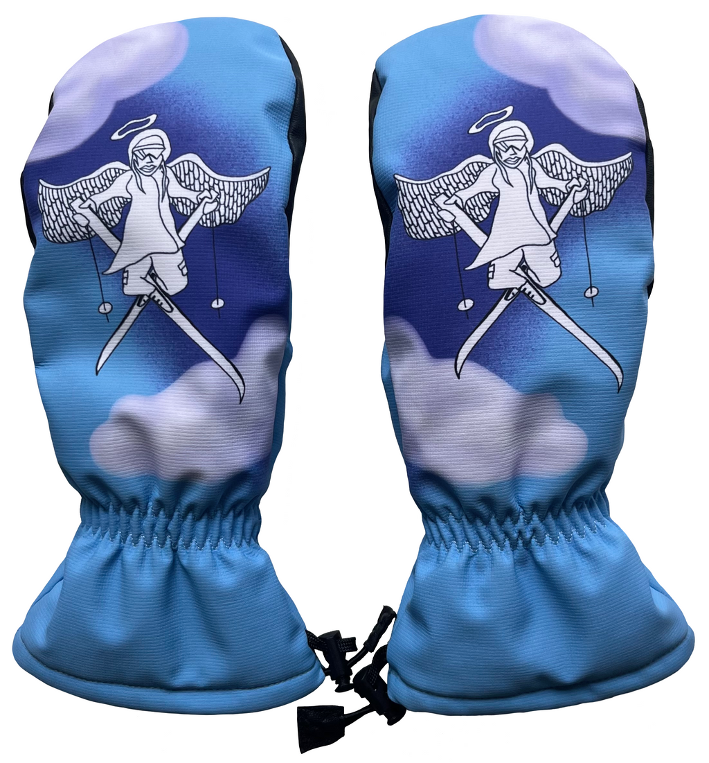GNARdian Angels Ski MItten