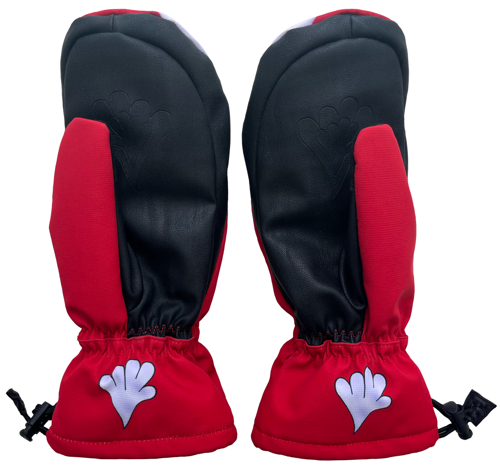 GNARdian Angels Snowboard Mitten