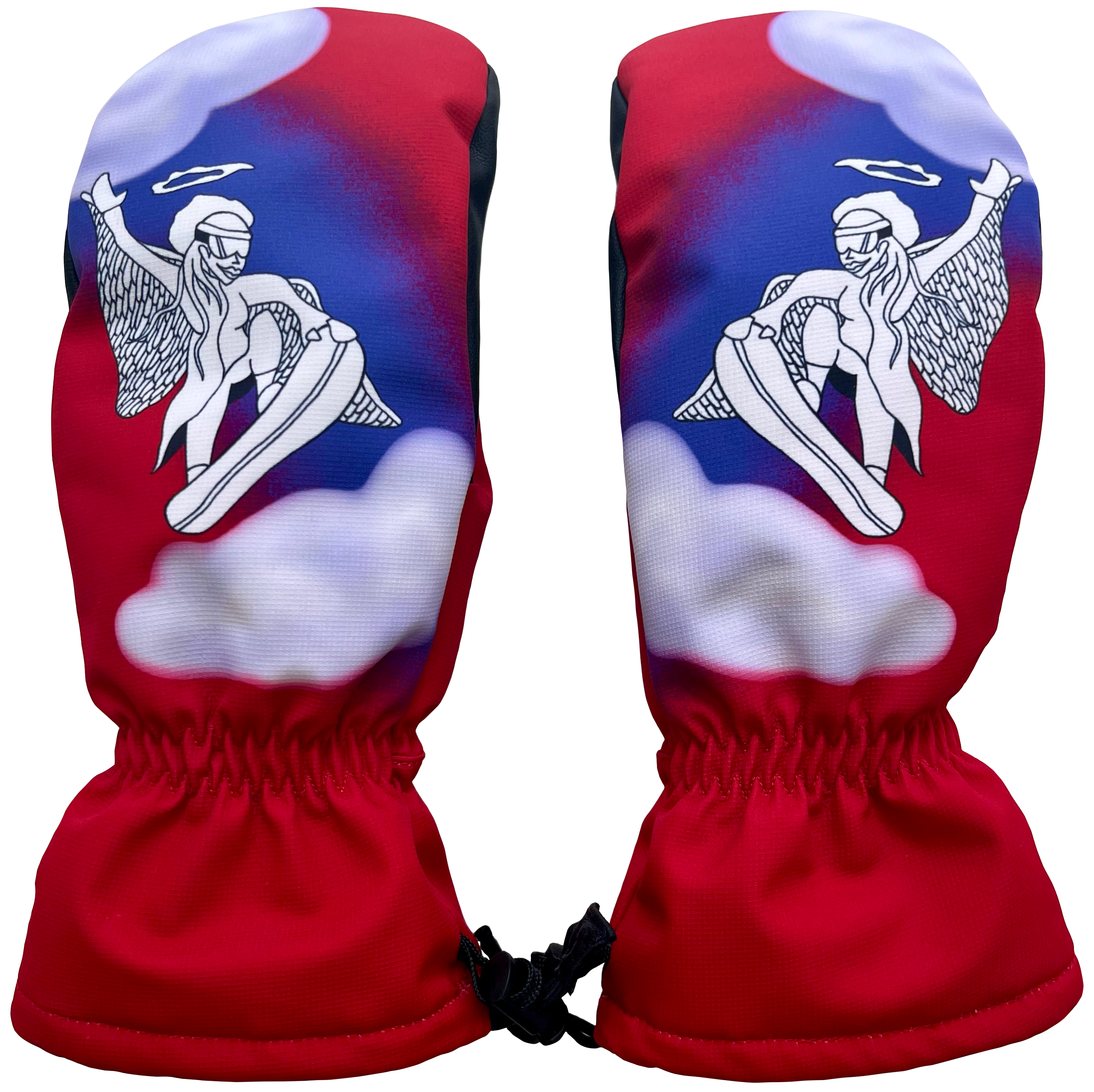 GNARdian Angels Snowboard Mitten