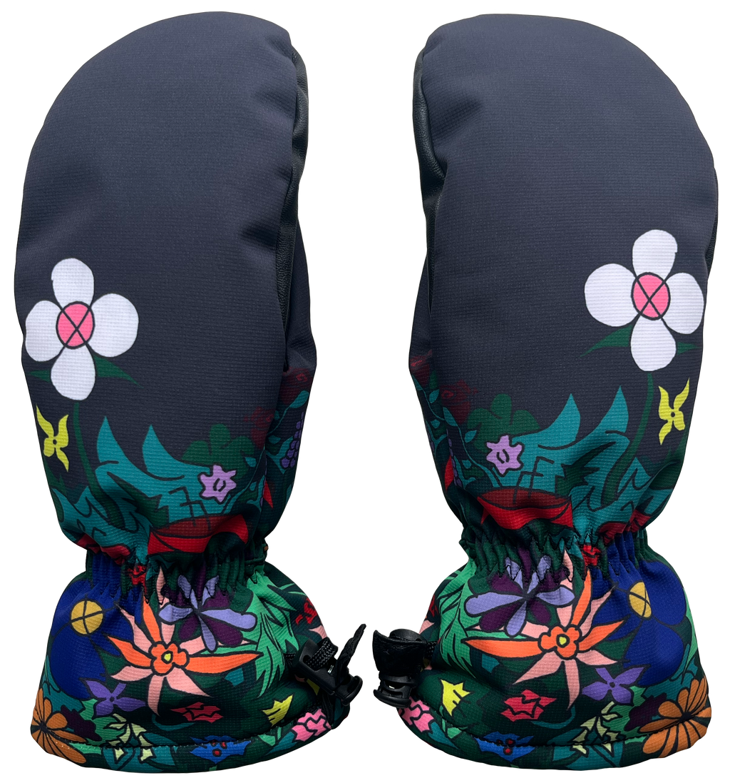 GNARden Mitten (BLK)