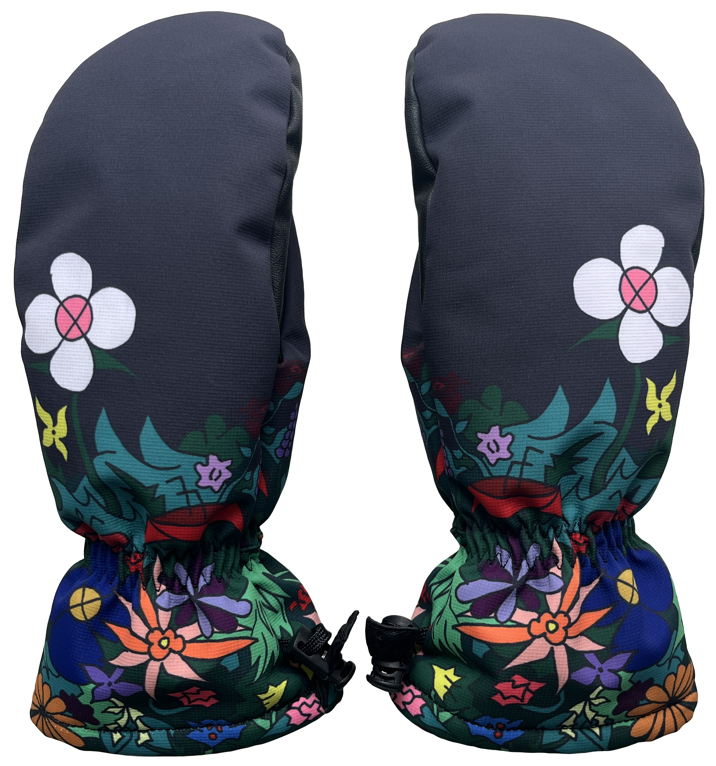 GNARden Mitten (BLK)