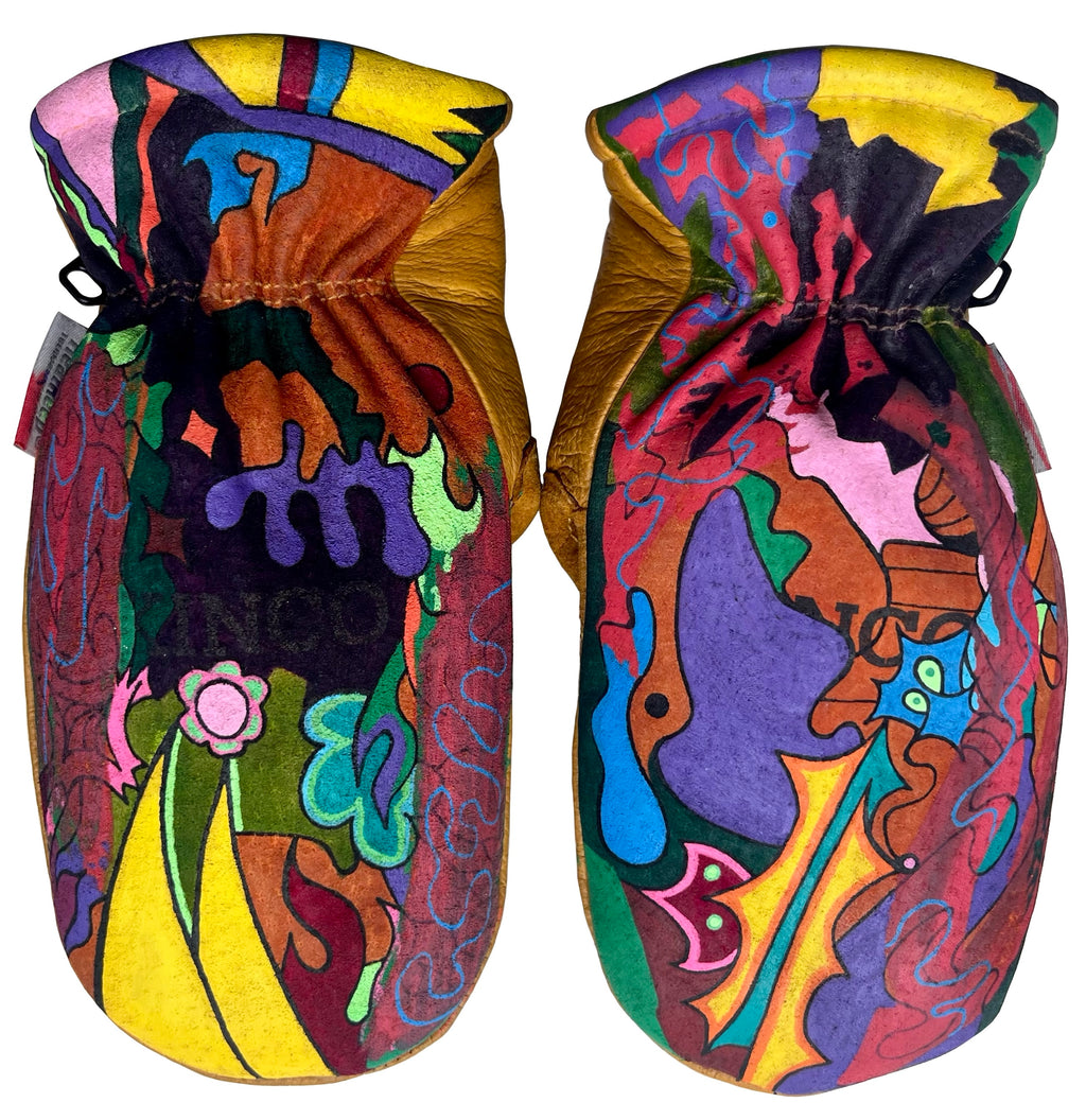 Inifinity Gauntlets - Painted Mitts