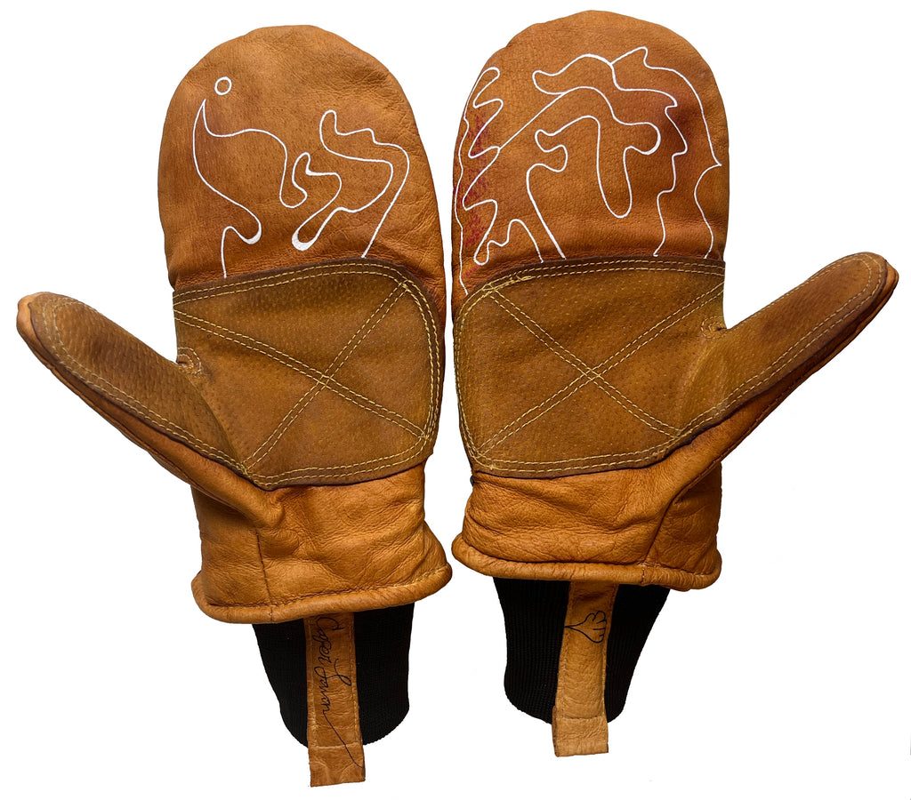 Starheart - Painted Mitts