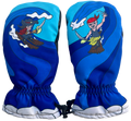 Pirate Mitts - Kids
